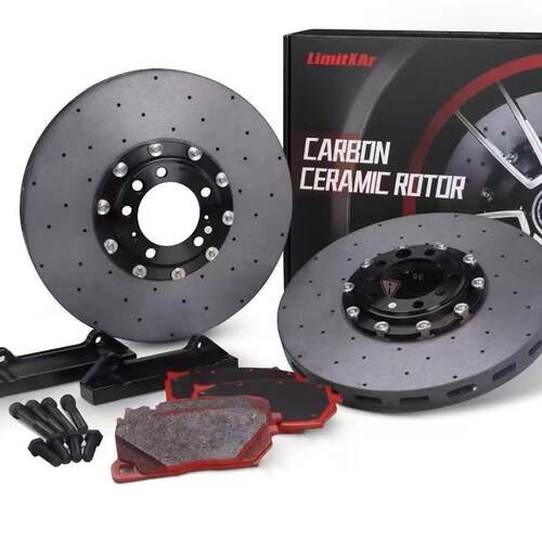 APBrembo布雷博改装CCB碳陶盘