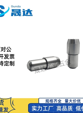 定位销 球面型 内螺纹型 大头销JPQTBB CJPQTBB SJPQTBB 球头销