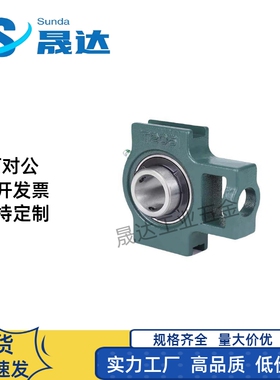 BDX05-201/202/203/204/205/206/207/208/209/210 标准型铸造带座