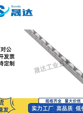 包胶2609滚轮条CROJ/CROJS流利条 QJA80/81-10/20/22/23/25/29/33