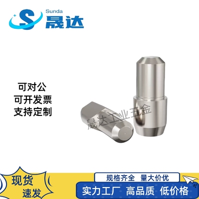 台阶销菱形销定位销YBP08