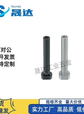 内螺纹带肩铰链销HCLBM SHCLBM6 8 10 12 15 16 20-15 20 25 30