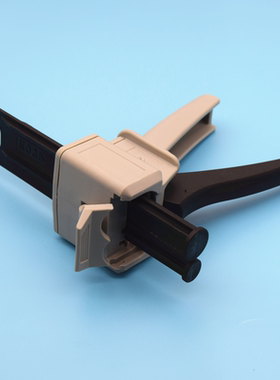 双管组份胶枪专用3MDP420 DP460 DP420NS DP460NS胶水AB胶枪37ml