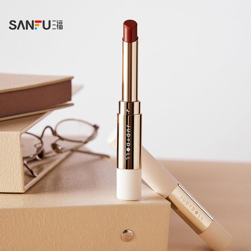 橘朵柔雾哑光口红 506299