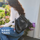 大容量托特包百搭挎包单肩包女上课 三福包包女款 学生党必备