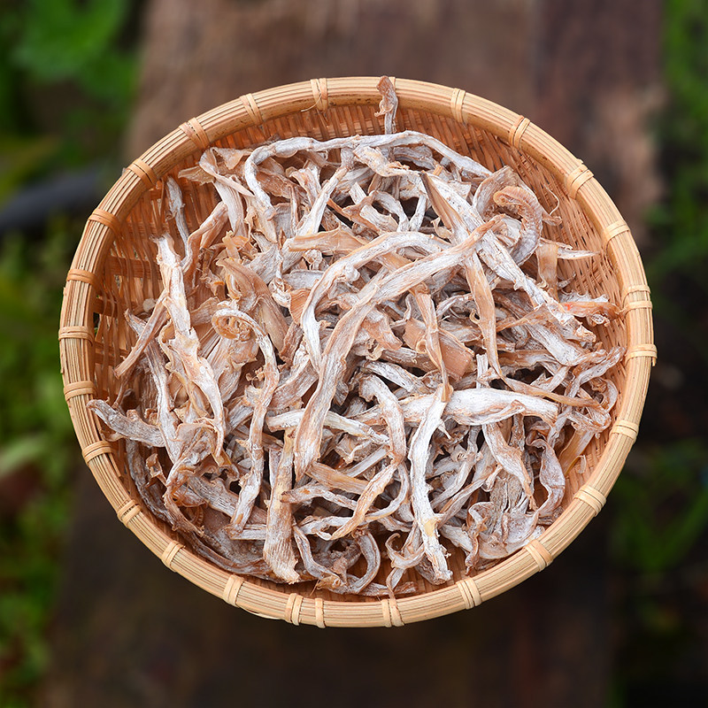 农家自晒笋干片新鲜笋尖嫩笋闽南高山特产干货猪肉炖笋笋丝250g