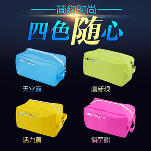 游泳装 耐用 备专用收纳袋 轻便时尚 WF1819 防水材质 英发游泳包