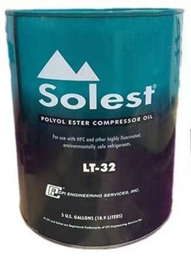 寿力斯特冷冻油Solest中央空调螺杆离心机LT-324668170220冷冻机