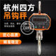 DCNB杭州四方OCS 5T3T10T电子吊秤四方吊钩秤高精度行车秤A型