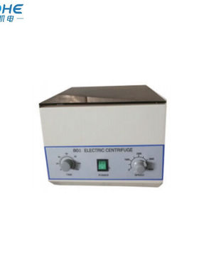 拓赫实验室电动低速4000转台式离心机80-2（容量12×20ml）