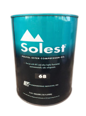 寿力斯特Solest中央空调螺杆离心机LT-324668170220冷冻机油LT-68