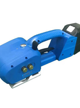 千惠侬塑钢带打包机JDC13/16PET手提式电动打包机手持全自动热熔