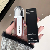 镜面水光唇釉不易沾杯不易掉色防水口红女学生党玻璃唇唇蜜平价