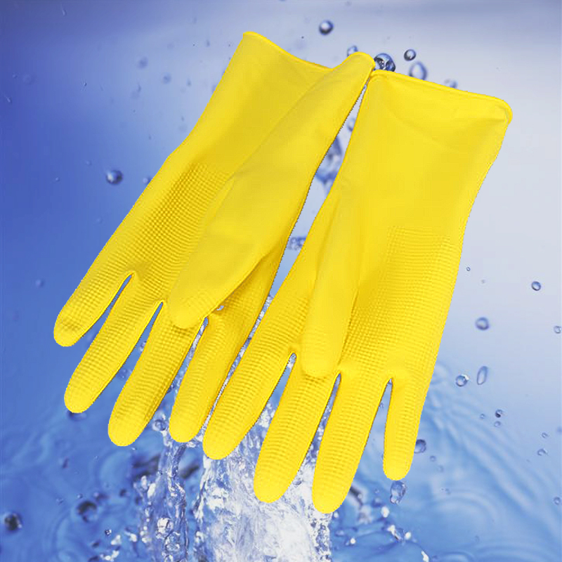 胶皮手套家务洗碗洗衣服