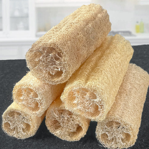 丝瓜络洗碗刷锅清洁丝瓜瓤洗碗