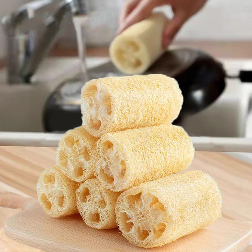 丝瓜囊瓤丝瓜络洗碗厨房清洁