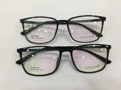 超轻板材时尚眼镜架