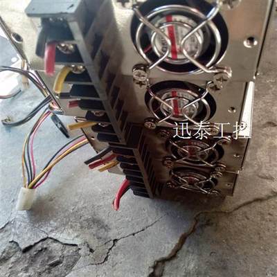 永明110V直流输入工业ATX电源。YM200ATX12V1