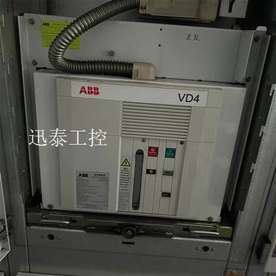 ABB高压真空断路器VD4/P1206-25,VD4/P12