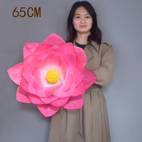 65 см большой эластичный стиль лотоса