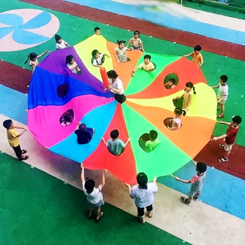 法兰薇亲子游戏道具户外体育活动