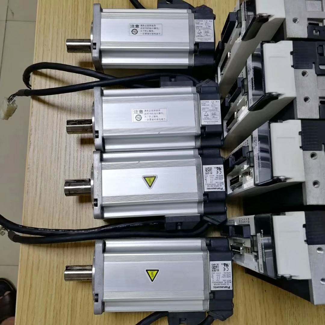 松下a5系列400w伺服电机马达msmd042g1u/mhmj042g1v/mhmd042g1v议