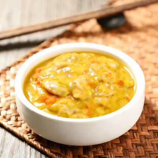 榴莲菠萝鸡方便菜快餐盖饭简餐料理包速食菜肴包半成品美食外卖