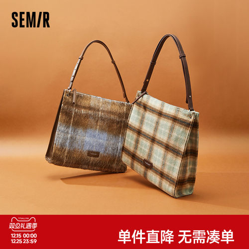 森马包包托特包女2024新款经典