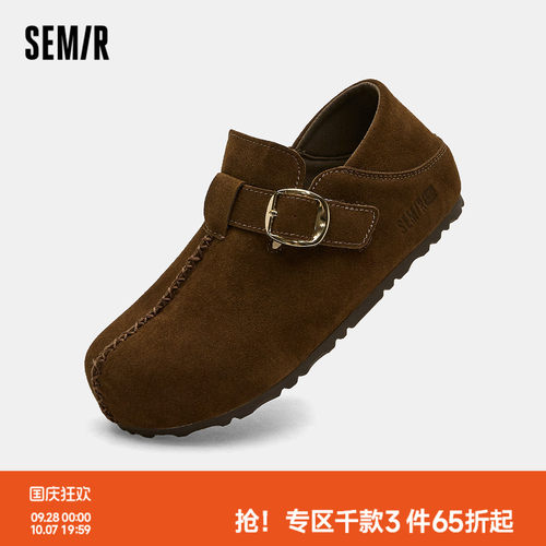 经典勃肯鞋，复古松弛