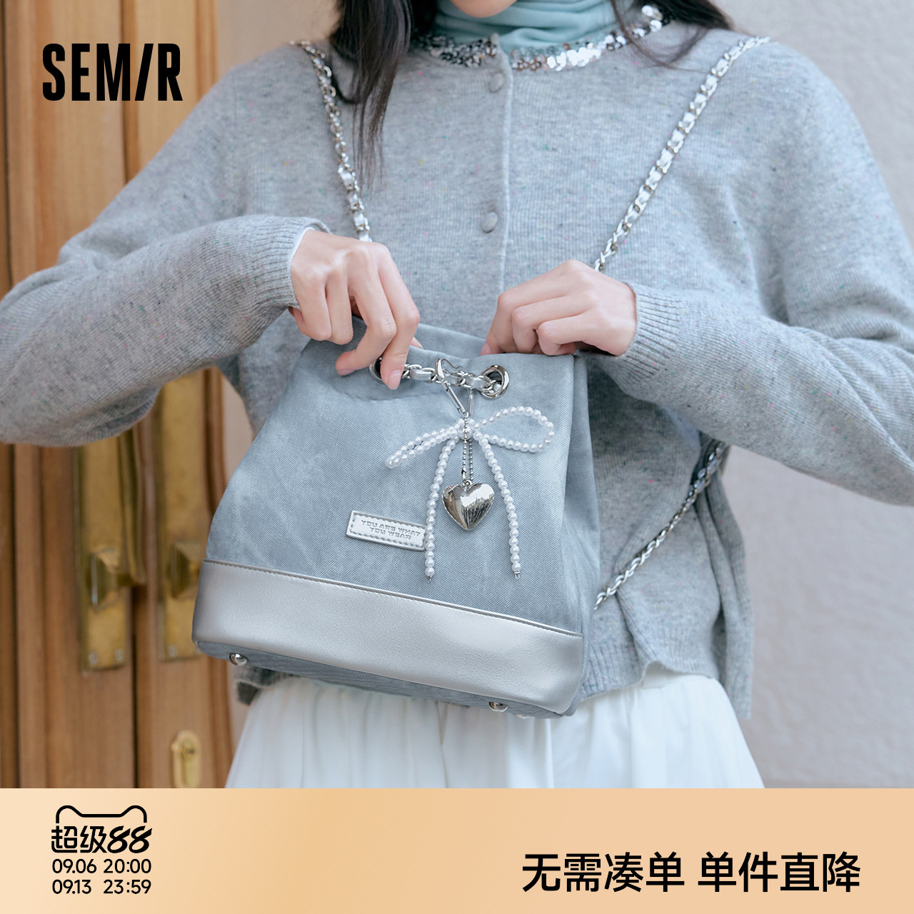森马包包双肩包女2025新款时髦图片