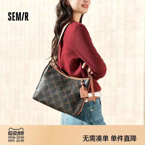 森马包包托特包女2025新款