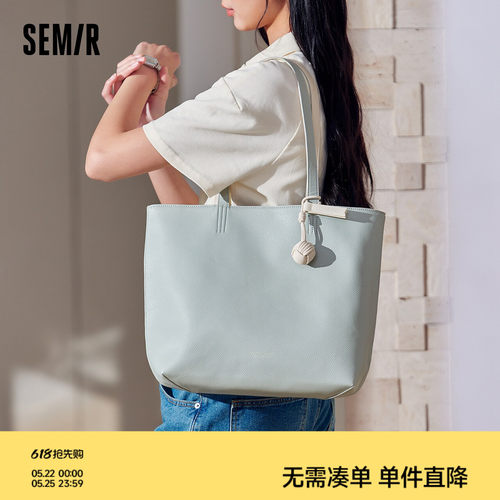 森马包包托特包女2024新款