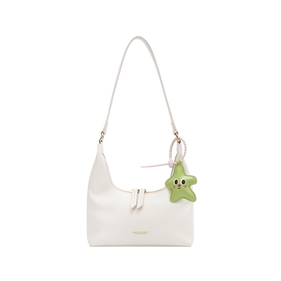 森马包包腋下包女2024新款