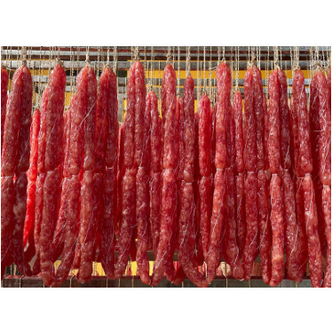 广式腊肠正宗广式甜味特产广式香肠腊味
