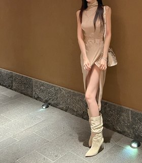 8.25 大美女 气质高冷 御姐轻熟风气质经典简约风套装