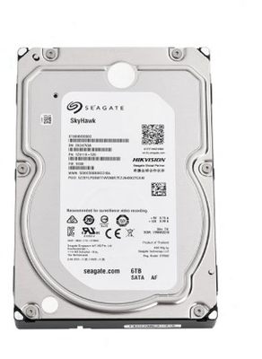 海康威视渠道Seagate/ST6000VX001监控硬盘录像机专用硬盘6T