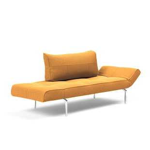 丹麦innovation依诺维绅单人沙发床书房办公休闲沙发午休床艾路