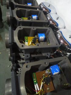 声光电铃线圈15