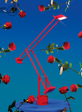 意大利Artemide进口阅读护眼灯简约台灯总裁办公室设计大师Tizio