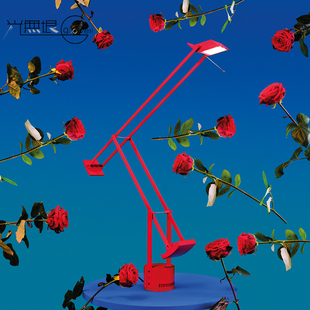 意大利Artemide进口阅读护眼灯简约台灯总裁办公室设计大师Tizio