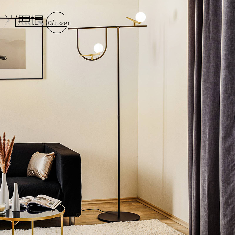 artemide光无垠意大利进口落地灯