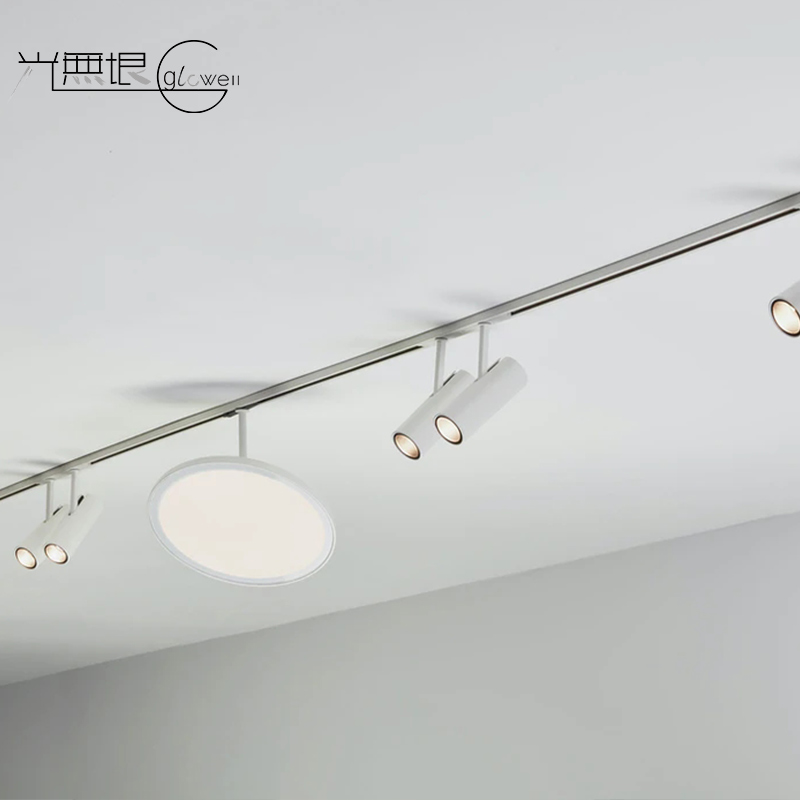 意大利进口FLOS轨道磁吸灯