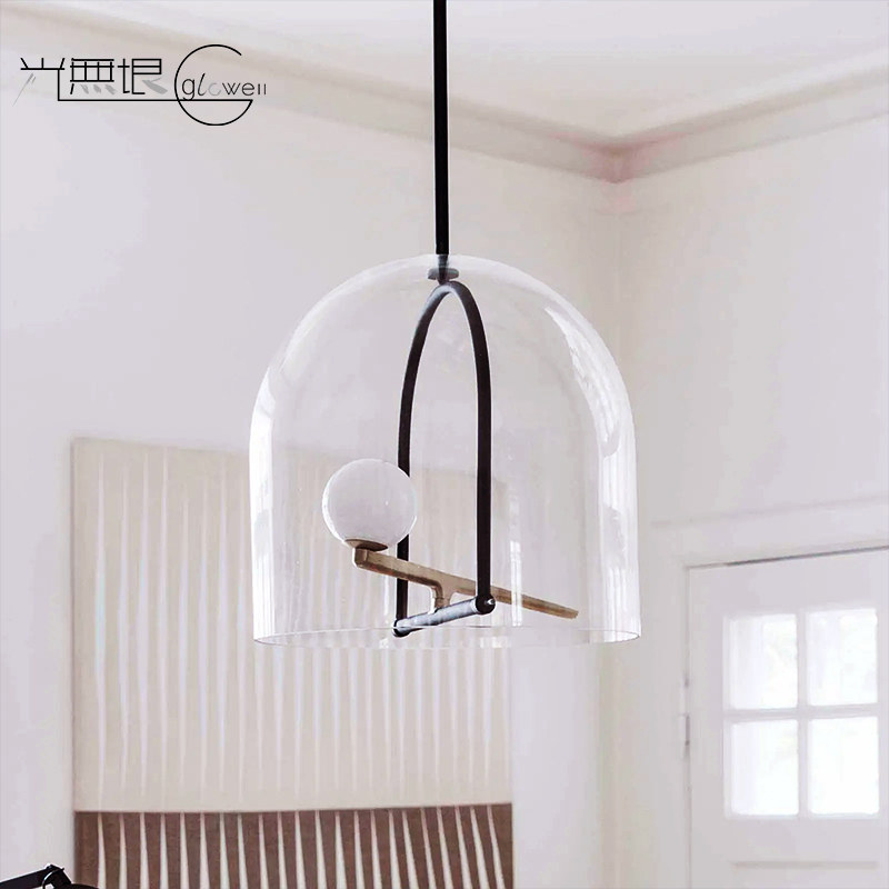 意大大利口设计约房客厅吊灯