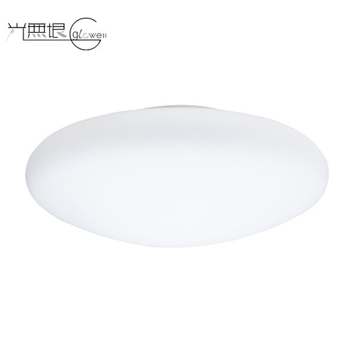 意大利FABBIAN卧室玻璃吸顶灯进