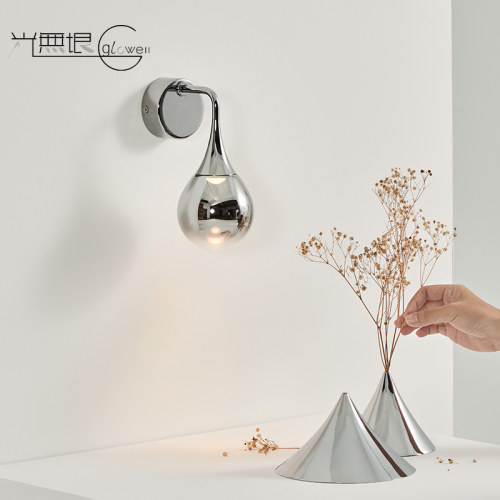 台湾Seeddesign客厅玄关壁灯玻璃