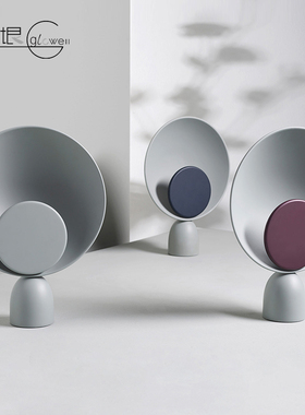 丹麦进口PWTBS BLOOPER简约现代卧室台灯桌灯LED床头 客厅可调光