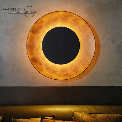 意大利进口餐厅墙lunaire壁灯