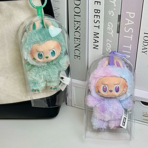 LABUBU3.0前方高能系列拉布布