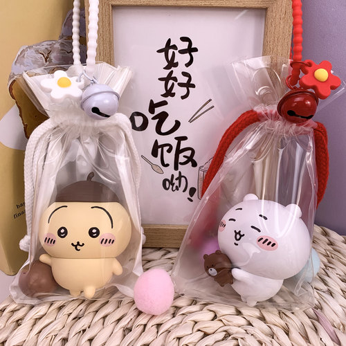 chiikawa盲盒手办收纳盒