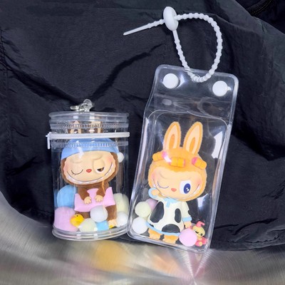 THEMONSTERS凌晨一点系列娃包